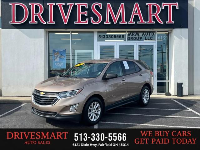 2019 Chevrolet Equinox LS for sale in Fairfield, OH