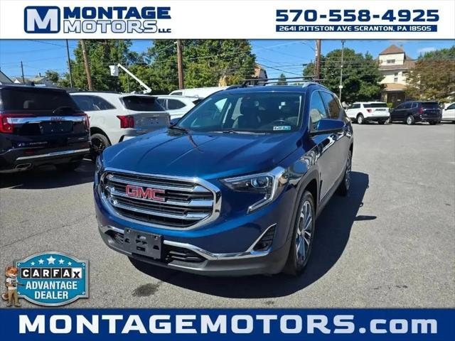 2020 GMC Terrain AWD SLT for sale in Scranton, PA