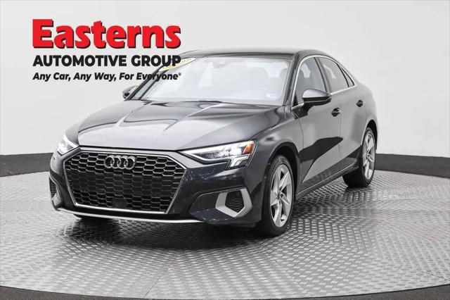 2024 Audi A3 Premium 40 TFSI Front-Wheel Drive S tronic for sale in Woodbridge,, VA