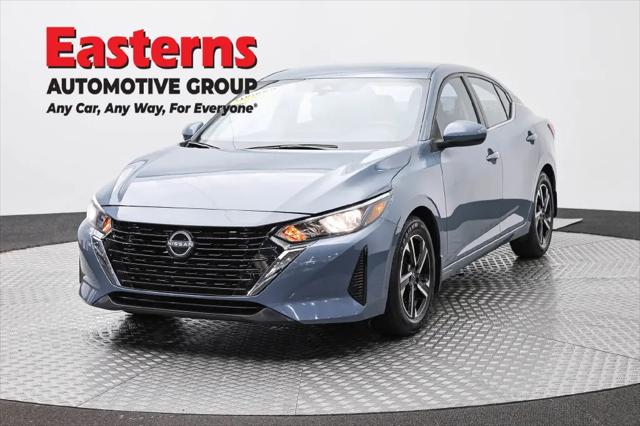 2024 Nissan Sentra SV Xtronic CVT for sale in Woodbridge,, VA