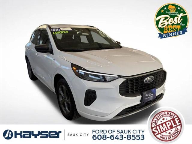 2023 Ford Escape ST-Line for sale in Sauk City, WI