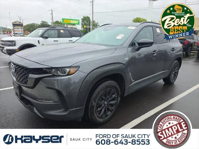 2025 Mazda CX-50 Hybrid Premium Package for sale in Sauk City, WI