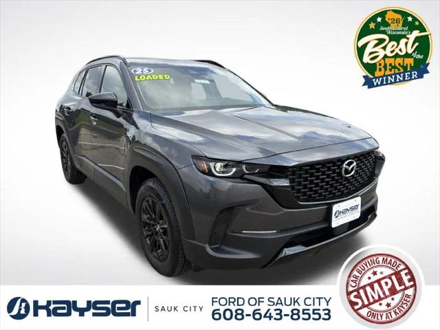 2025 Mazda CX-50 Hybrid Premium Package for sale in Sauk City, WI