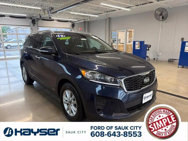 2019 Kia Sorento 2.4L LX for sale in Sauk City, WI