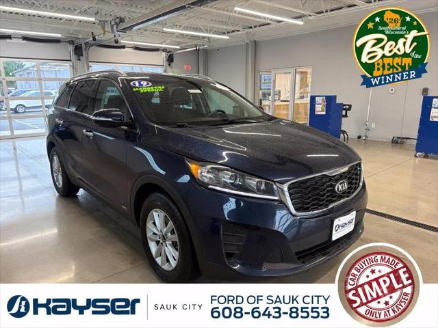 2019 Kia Sorento 2.4L LX for sale in Sauk City, WI