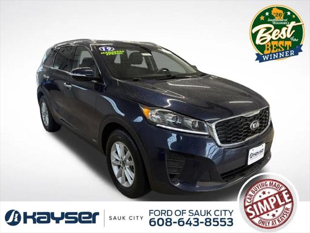 2019 Kia Sorento 2.4L LX for sale in Sauk City, WI