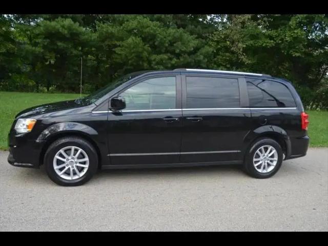 2019 Dodge Grand Caravan SXT for sale in Pitcairn, PA