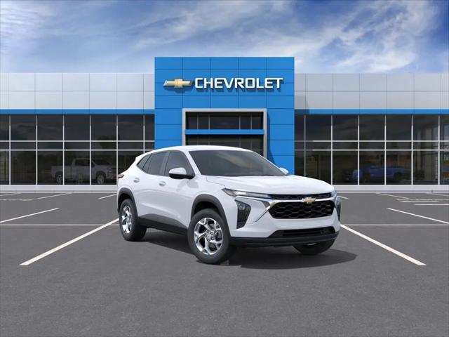 2026 Chevrolet Trax FWD LS for sale in Banning, CA
