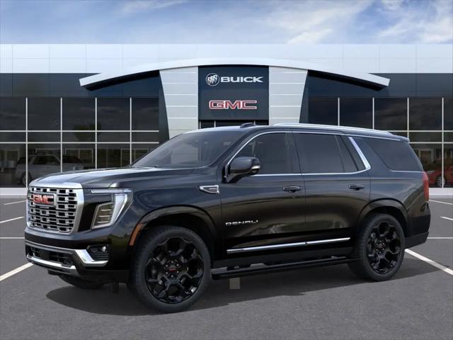 2026 GMC Yukon 4WD Denali