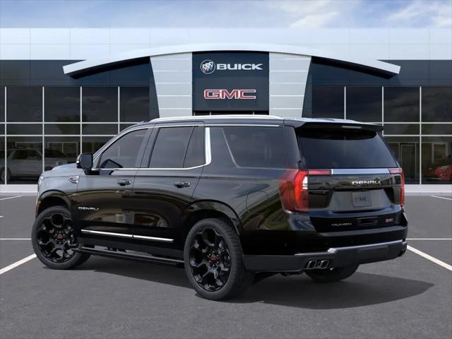 2026 GMC Yukon 4WD Denali