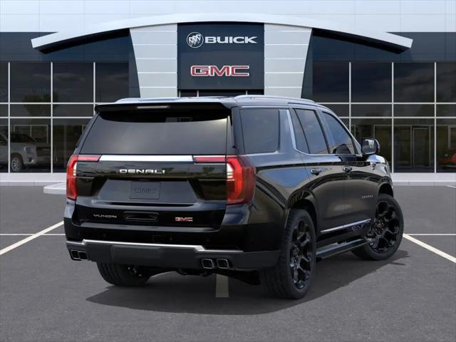 2026 GMC Yukon 4WD Denali