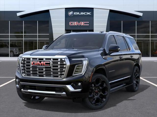 2026 GMC Yukon 4WD Denali