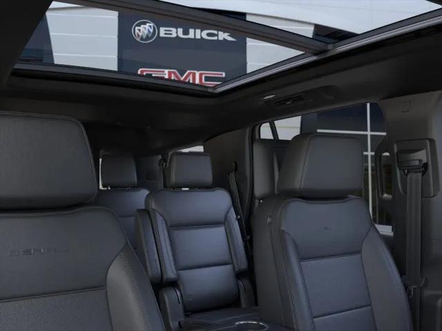 2026 GMC Yukon 4WD Denali
