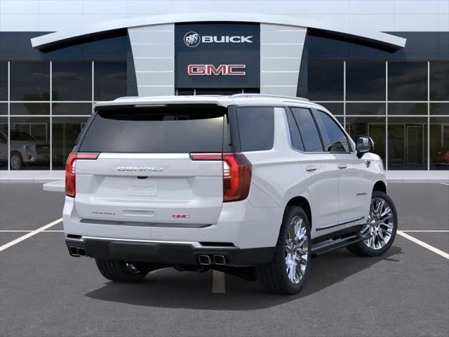 2026 GMC Yukon 4WD Denali