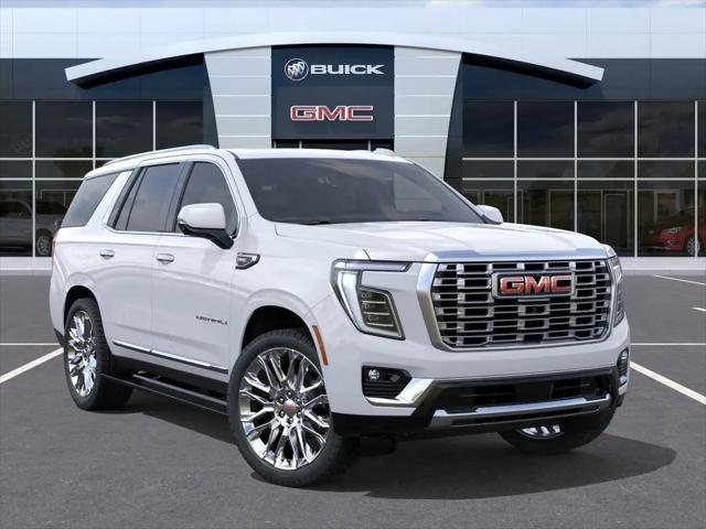 2026 GMC Yukon 4WD Denali