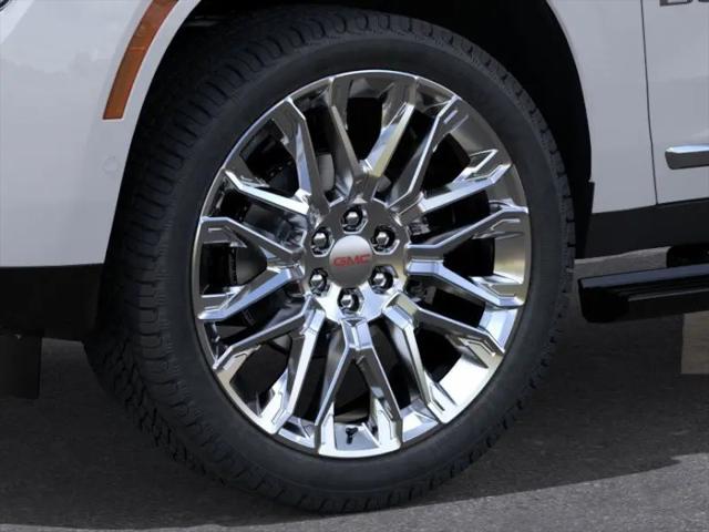2026 GMC Yukon 4WD Denali
