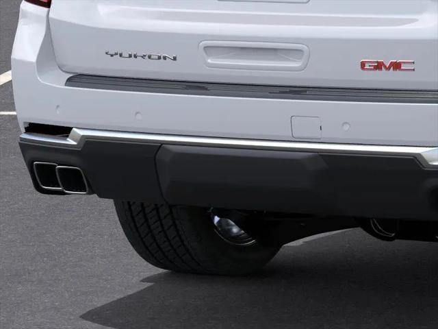 2026 GMC Yukon 4WD Denali