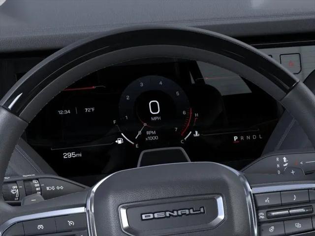 2026 GMC Yukon 4WD Denali