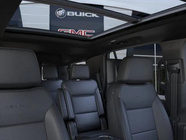 2026 GMC Yukon 4WD Denali