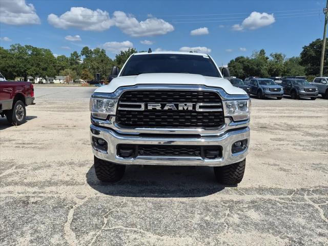 2024 Ram 2500 Big Horn Crew Cab 4x4 64 Box