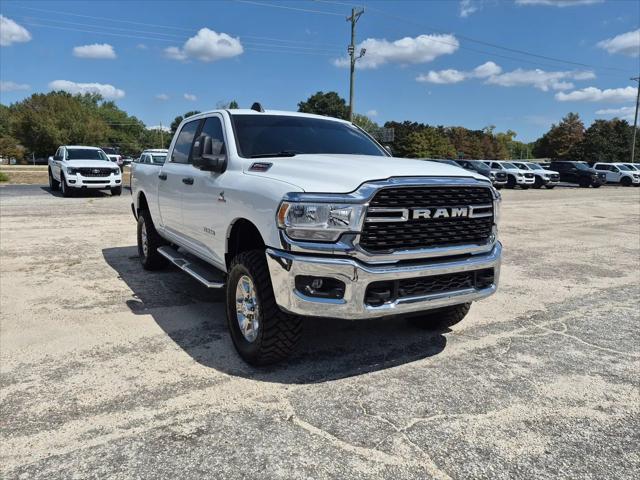 2024 Ram 2500 Big Horn Crew Cab 4x4 64 Box