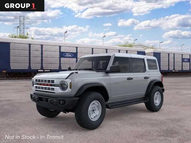 2026 Ford Bronco Heritage Edition for sale in Houston, TX