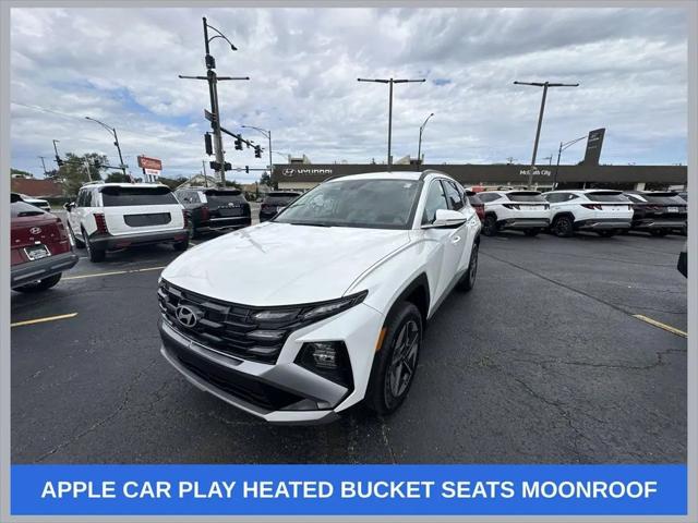2025 Hyundai Tucson SEL Convenience for sale in Chicago, IL