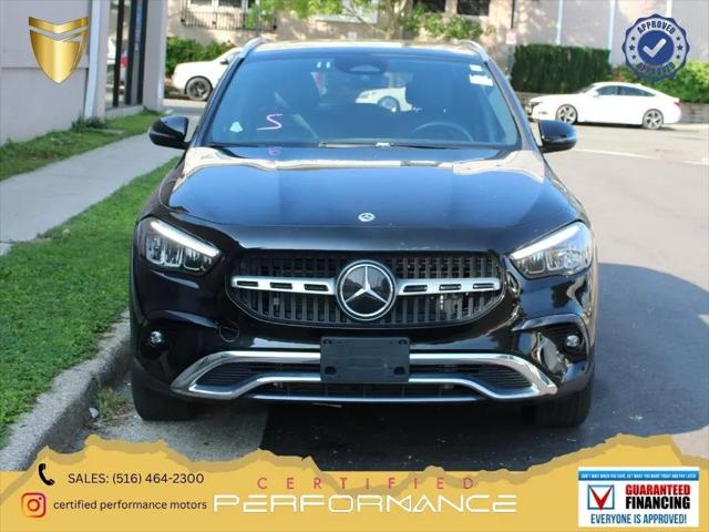 2025 Mercedes-Benz GLA-CLASS 4MATIC for sale in Valley Stream, NY