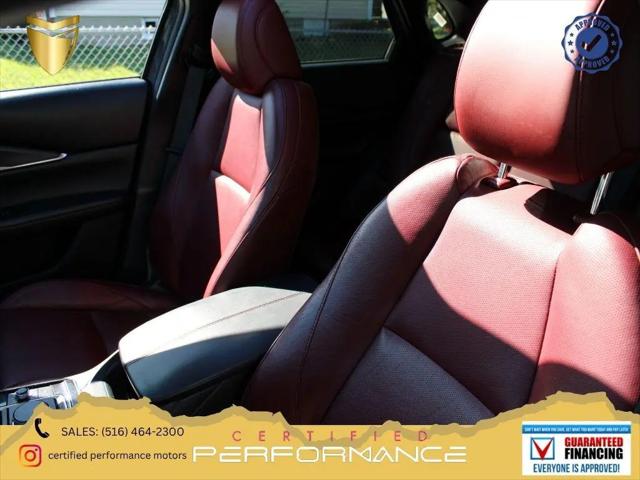 2025 Mazda CX-30 2.5 S Carbon Edition for sale in Valley Stream, NY
