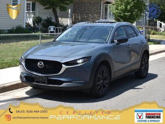 2025 Mazda CX-30 2.5 S Carbon Edition for sale in Valley Stream, NY
