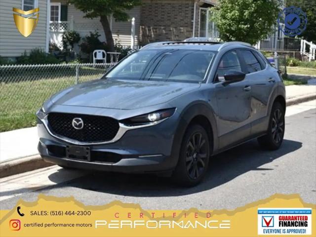 2025 Mazda CX-30 2.5 S Carbon Edition for sale in Valley Stream, NY