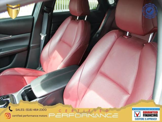 2025 Mazda CX-30 2.5 S Carbon Edition for sale in Valley Stream, NY