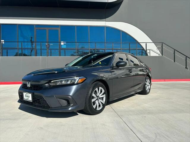 2023 Honda Civic LX for sale in San Bernardino, CA