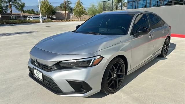 2022 Honda Civic Sport for sale in San Bernardino, CA