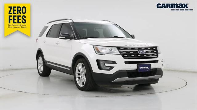2017 Ford Explorer XLT for sale in Rogers, AR