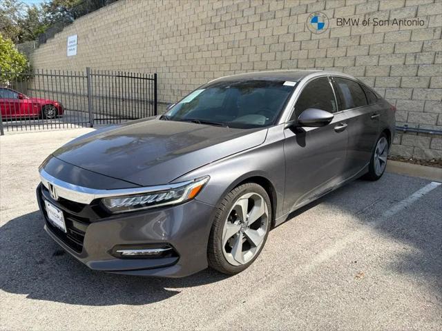 2020 Honda Accord Hybrid Touring for sale in San Antonio, TX