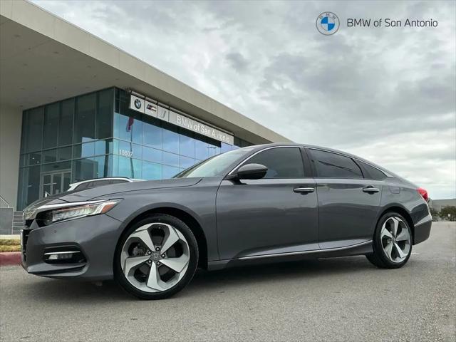 2020 Honda Accord Hybrid Touring for sale in San Antonio, TX
