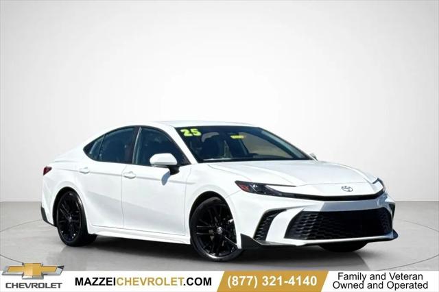 2025 Toyota Camry SE for sale in Vacaville, CA