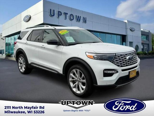 2023 Ford Explorer Platinum for sale in Milwaukee, WI