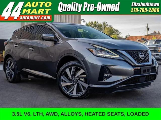 2023 Nissan Murano SL Intelligent AWD for sale in Elizabethtown, KY
