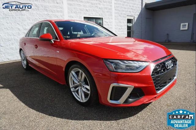 2024 Audi A4 for sale near Cambridge, OH