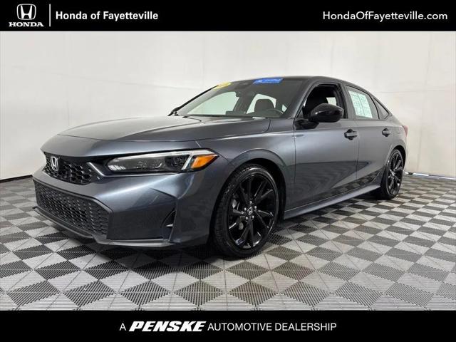 2025 Honda Civic Sport for sale in Fayetteville, AR
