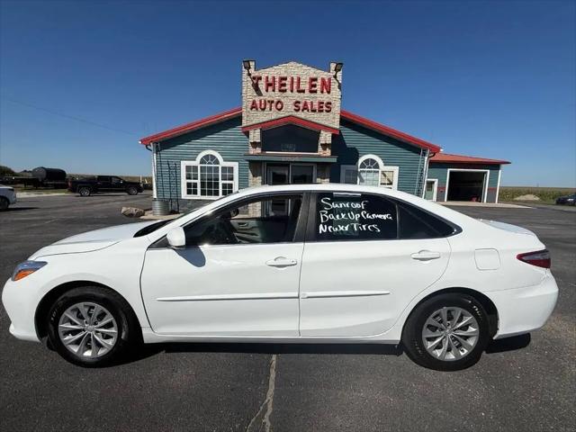 2017 Toyota Camry LE for sale in Clear Lake, IA