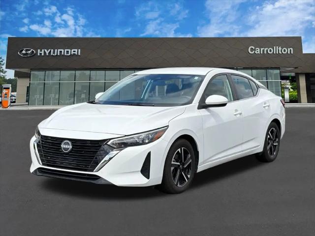 2024 Nissan Sentra SV Xtronic CVT for sale in Carrollton, GA