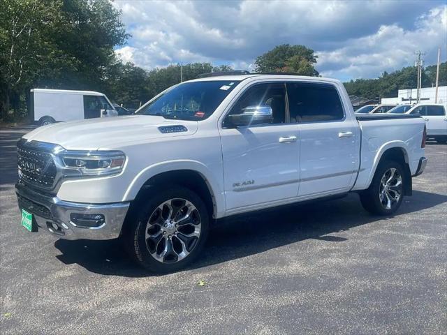 2023 Ram 1500 Limited Crew Cab 4x4 57 Box for sale in Arundel, ME