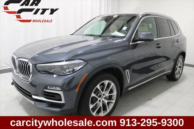 2021 BMW X5 xDrive40i for sale in Shawnee, KS