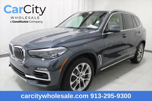 2021 BMW X5 xDrive40i for sale in Shawnee, KS