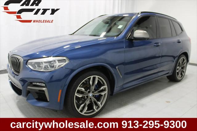 2021 BMW X3 M40i for sale in Shawnee, KS