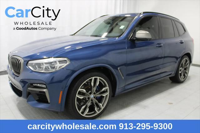 2021 BMW X3 M40i for sale in Shawnee, KS