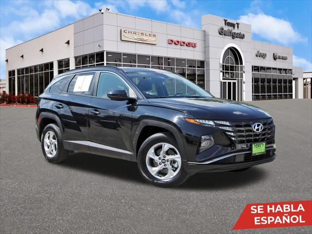 2024 Hyundai Tucson SEL for sale in Houston, TX